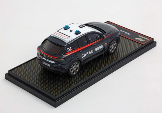 【予約】2026年発売予定Alfa Romeo Tonale カラビニエリ仕様/ BBR 1/43 ミニカー