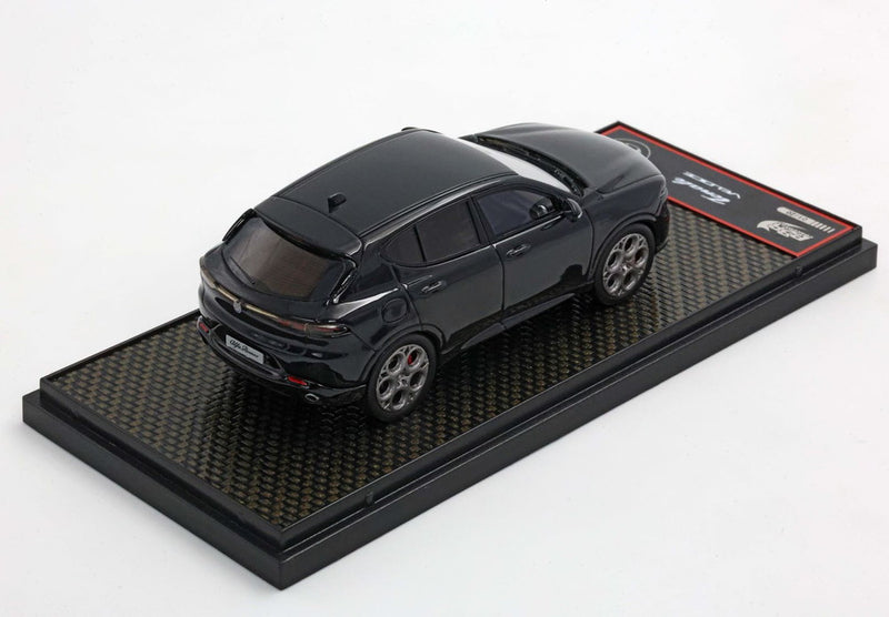 ギャラリービューアに画像をロードする, 【予約】2026年発売予定Alfa Romeo Tonale Veloce ネロアルファ/ BBR 1/43 ミニカー
