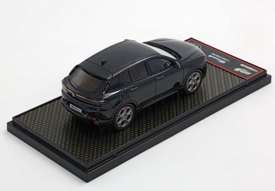 【予約】2026年発売予定Alfa Romeo Tonale Veloce ネロアルファ/ BBR 1/43 ミニカー