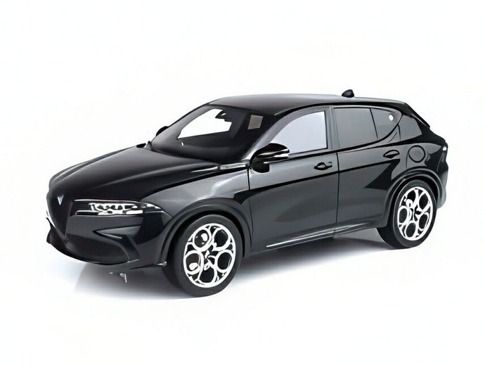 【予約】2026年発売予定Alfa Romeo Tonale Veloce ネロアルファ/ BBR 1/43 ミニカー