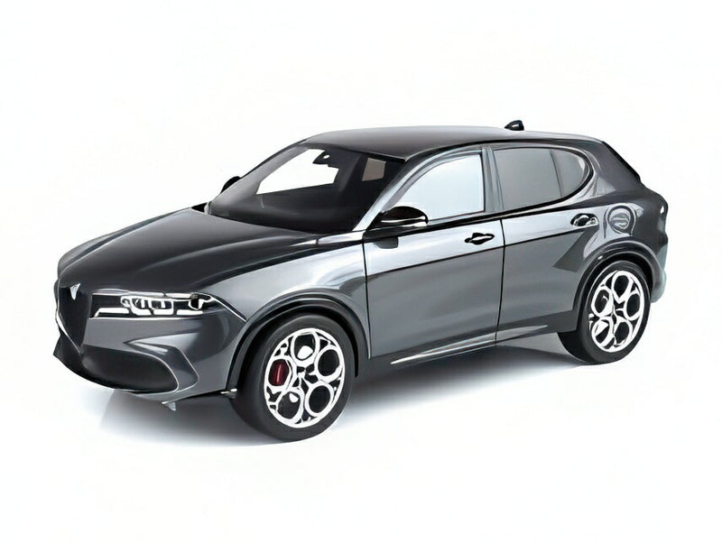 ギャラリービューアに画像をロードする, 【予約】2026年発売予定Alfa Romeo Tonale Veloce ヴェスヴィオグレー/ BBR 1/43 ミニカー
