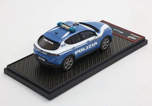 【予約】2026年発売予定Alfa Romeo Tonale ポリツィア仕様/ BBR 1/43 ミニカー