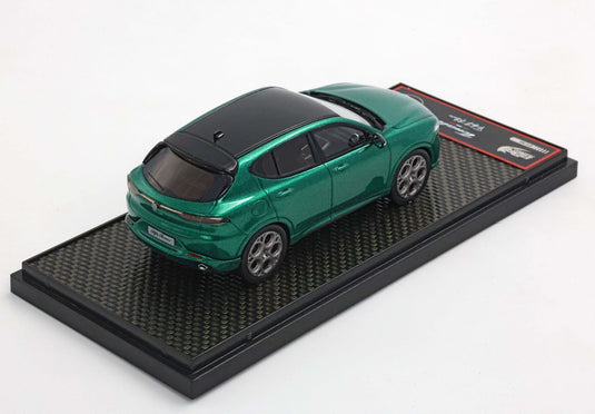 【予約】2026年発売予定Alfa Romeo Tonale Tributo ヴェルデモントリオール/ BBR 1/43 ミニカー