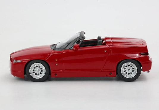 【予約】2026年発売予定Alfa Romeo RZ Roadster レッド/ BBR 1/43 ミニカー