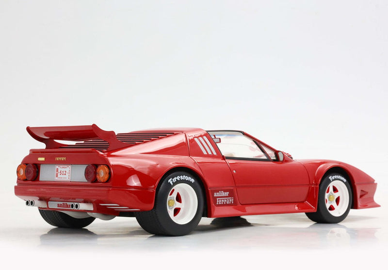 ギャラリービューアに画像をロードする, 【予約】Ferrariフェラーリ 512 BB Targa Anliker 1984 Rosso Corsa / BBR 1/43 ミニカー

