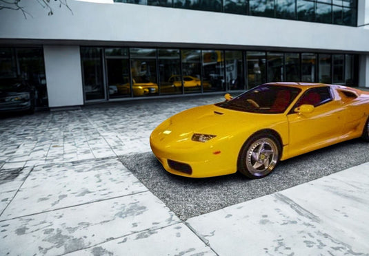 【予約】Ferrariフェラーリ FX 1995 Giallo Modena / BBR 1/43 ミニカー