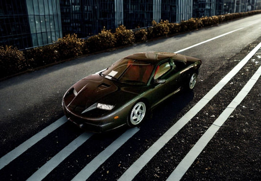 【予約】Ferrariフェラーリ FX 1995 Black / BBR 1/43 ミニカー