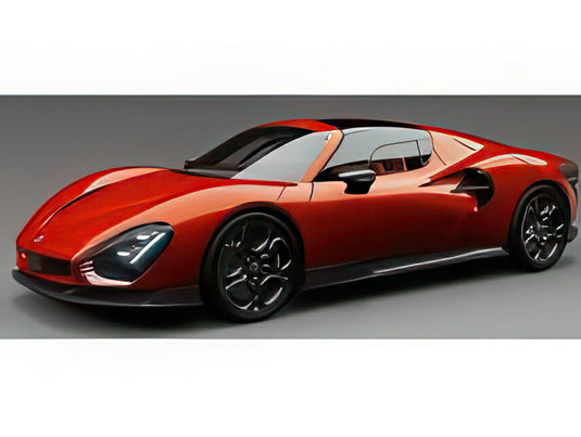 【予約】2026年発売予定Alfa Romeo 33 Stradale アランチョーネ/ BBR 1/43 ミニカー