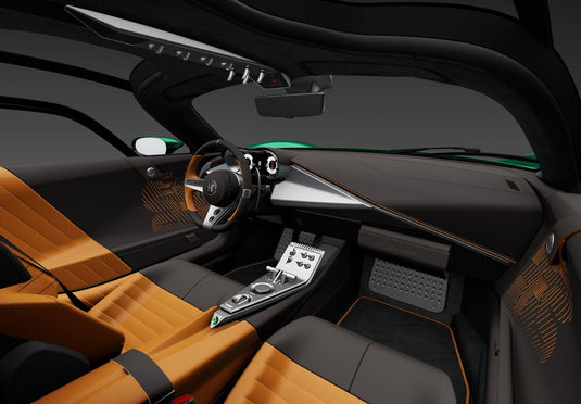 【予約】2026年発売予定Alfa Romeo 33 Stradale ヴェルデモントリオール/ BBR 1/43 ミニカー