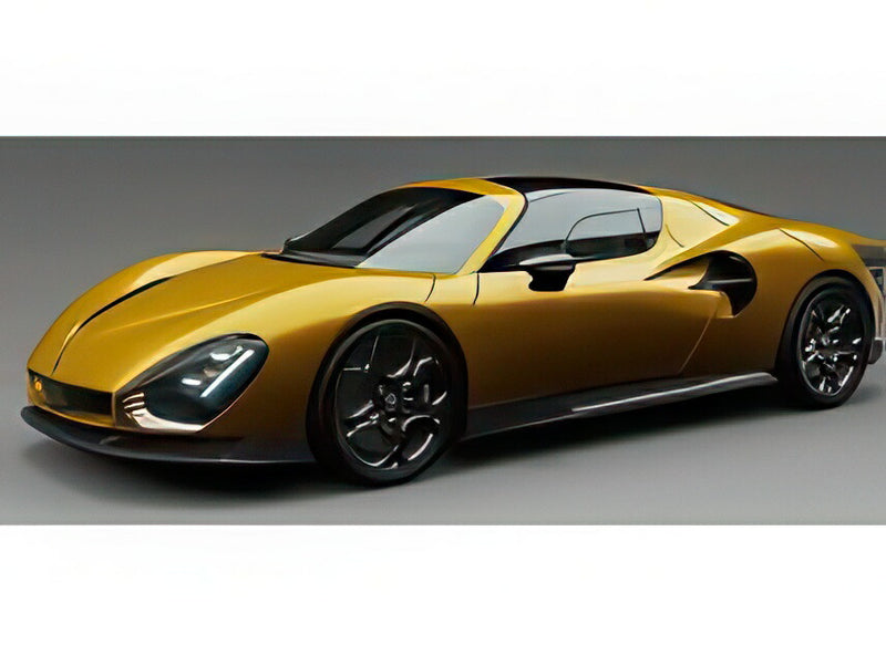 ギャラリービューアに画像をロードする, 【予約】2026年発売予定Alfa Romeo 33 Stradale オーカー/ BBR 1/43 ミニカー
