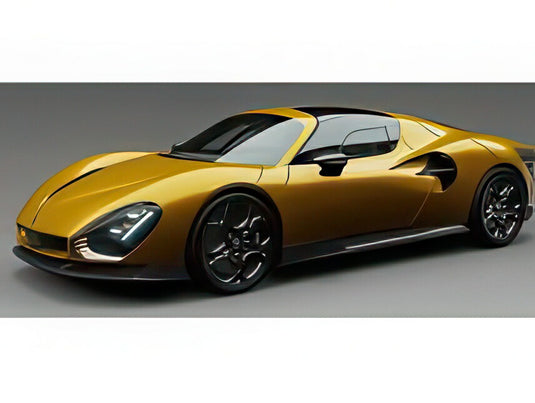 【予約】2026年発売予定Alfa Romeo 33 Stradale オーカー/ BBR 1/43 ミニカー