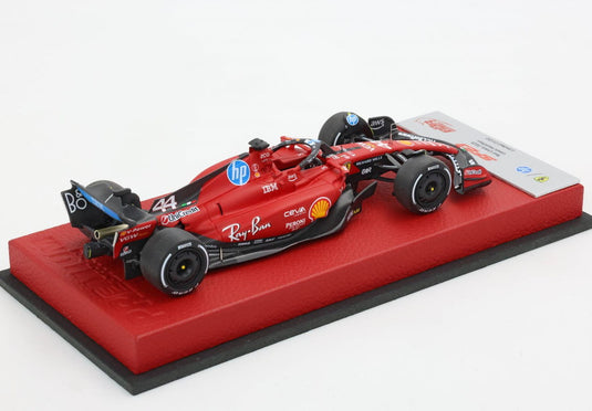 【予約】2026年発売予定Ferrari SF23 F1 フィオラノテスト 2025 プレミアムエディション ハミルトン 44号車/ BBR 1/43 ミニカー