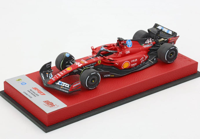 【予約】2026年発売予定Ferrari SF23 F1 フィオラノテスト 2025 プレミアムエディション ハミルトン 44号車/ BBR 1/43 ミニカー