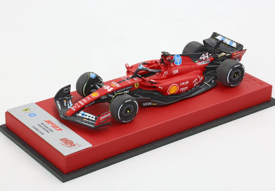 【予約】2026年発売予定Ferrari SF23 F1 フィオラノテスト 2025 プレミアムエディション ハミルトン 44号車/ BBR 1/43 ミニカー
