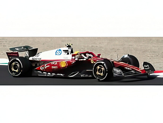 【予約】2026年発売予定Ferrari SF25 モンツァリバリー ハミルトン ラウダ チャンピオン50周年記念 Q1 2027/ BBR 1/43 ミニカー