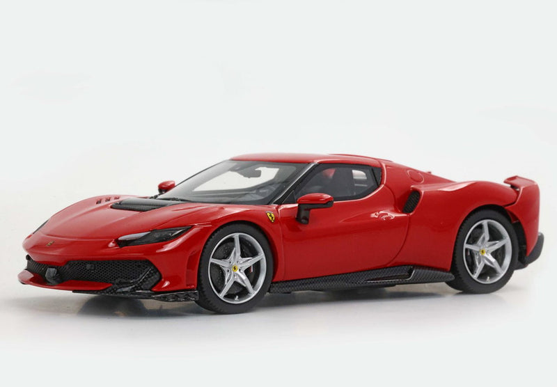 ギャラリービューアに画像をロードする, 【予約】2026年発売予定Ferrari 296 Speciale ロッソコルサ/ BBR 1/43 ミニカー
