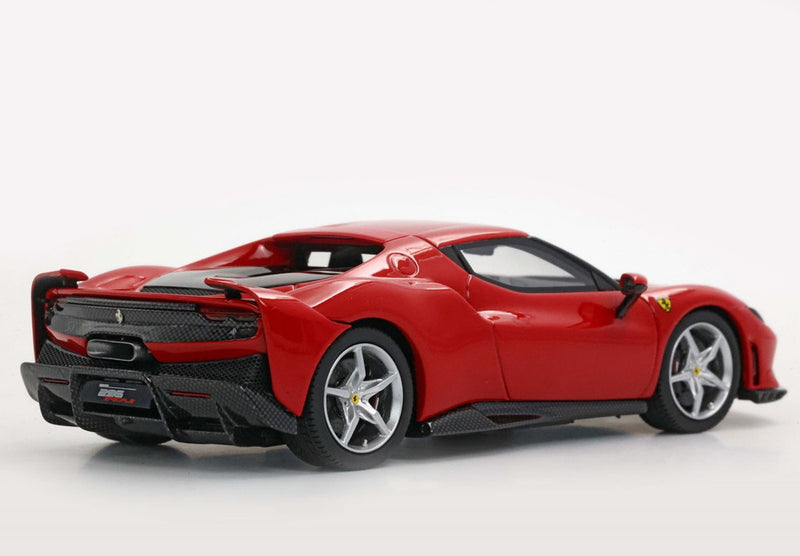 ギャラリービューアに画像をロードする, 【予約】2026年発売予定Ferrari 296 Speciale ロッソコルサ/ BBR 1/43 ミニカー

