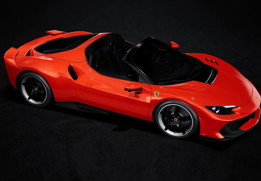 【予約】2026年発売予定Ferrari 296 Speciale A ショーカー ロッソディーノ/ BBR 1/43 ミニカー