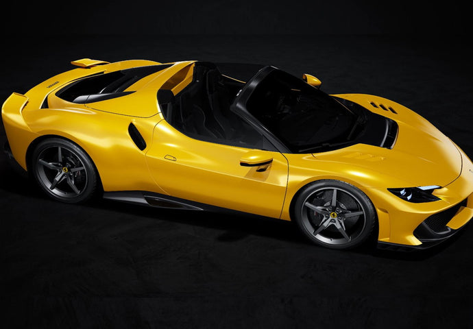 【予約】2026年発売予定Ferrari 296 Speciale A ジャッロトリストラート/ BBR 1/43 ミニカー