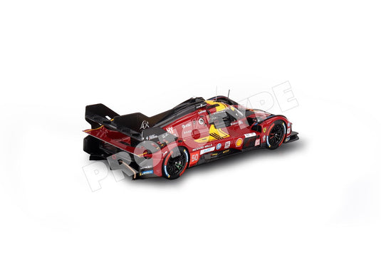 【予約】2026年発売予定Ferrari 499P 50号車 2025 ルマン24時間 ドライバー フォコ ニールセン モリーナ/ BBR 1/43 ミニカー