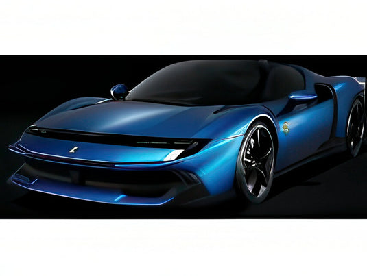 【予約】2026年発売予定Ferrari 849 Testarossa Spider ブルコルサ/ BBR 1/43 ミニカー