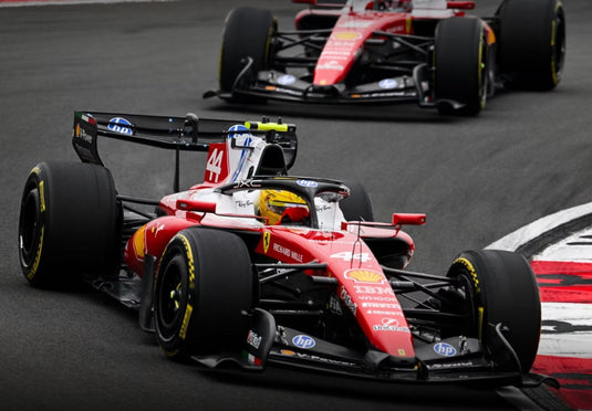 【予約】Ferrariフェラーリ SF26 F1 Chinese Grand Prix Hamilton third position / BBR 1/43 ミニカー
