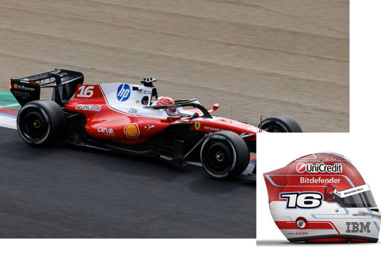 【予約】Ferrariフェラーリ SF26 F1 Japanese Grand Prix Leclerc 3rd position / BBR 1/43 ミニカー