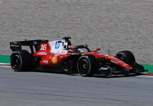 【予約】Ferrariフェラーリ SF26 F1 Barcelona Catalunya Grand Prix Leclerc / BBR 1/43 ミニカー