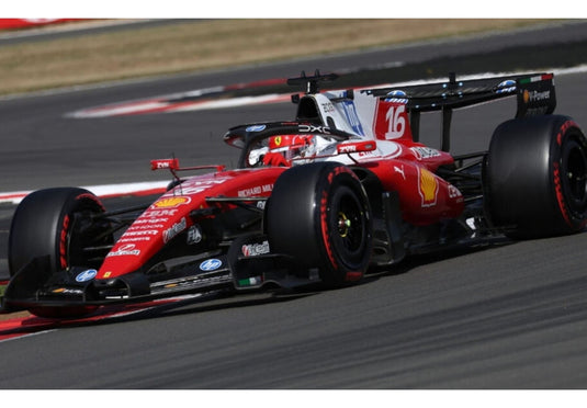 【予約】Ferrariフェラーリ SF26 F1 British Grand Prix WINNER Leclerc metal diecast / BBR 1/43 ミニカー