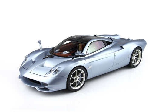 【予約】Paganiパガーニ Huayra Codalunga Azzurro Sardegna Matt / BBR 1/43 ミニカー