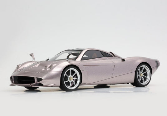 【予約】Paganiパガーニ Huayra Codalunga Iridescent Bronzo Aymara / BBR 1/43 ミニカー