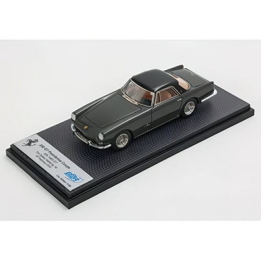 Ferrari 250 Gt Pininfarina クーペ グリージョスクーロ E テットネロ CAR97A/ BBR 1/43 ミニカー