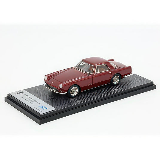 フェラーリ 250 GT ピニンファリーナ クーペ 1958 レッド / BBR 1/43 ミニカー