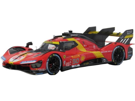 Ferrari 499P 2023年 セブリング1000マイル 3位 