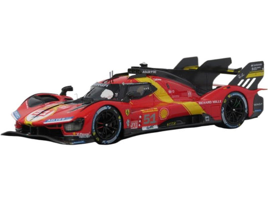 Ferrari 499P 2023年 スパ6時間レース 3位 