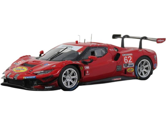 Ferrari 296 GT3 Risi Competizione 2023年 IMSA デイトナ24時間 