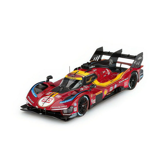 フェラーリ 499P
