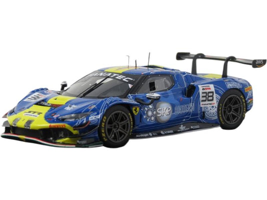 Ferrari 296 GT3 ST Racing 2023年 スパ24時間レース 