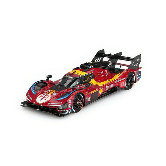 フェラーリ 499P