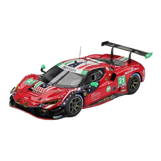 【予約】 フェラーリ 296 GT3