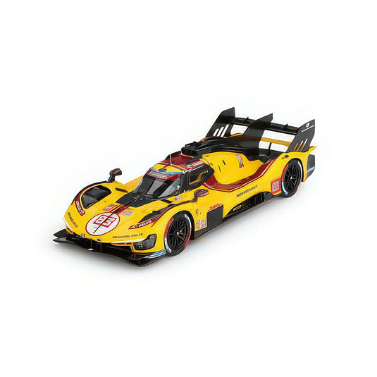 フェラーリ 499P