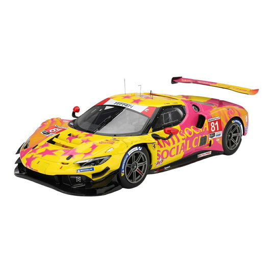 【予約】2026年発売予定 Ferrariフェラーリ 296 GT3