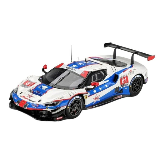 【予約】 フェラーリ 296 GT3