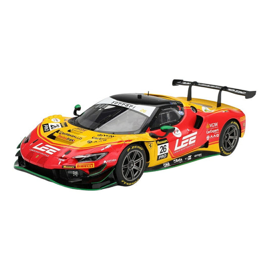 【予約】2026年発売予定 Ferrariフェラーリ 296 GT3