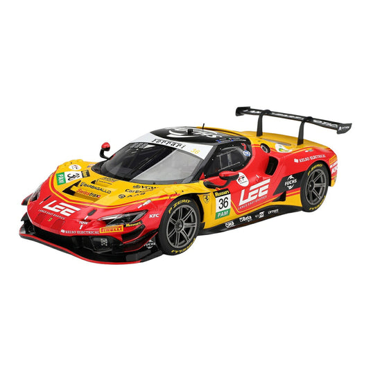 【予約】2026年発売予定 Ferrariフェラーリ 296 GT3