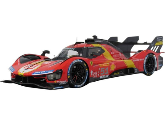 Ferrari 499P 2023年 スパ6時間レース 3位 
