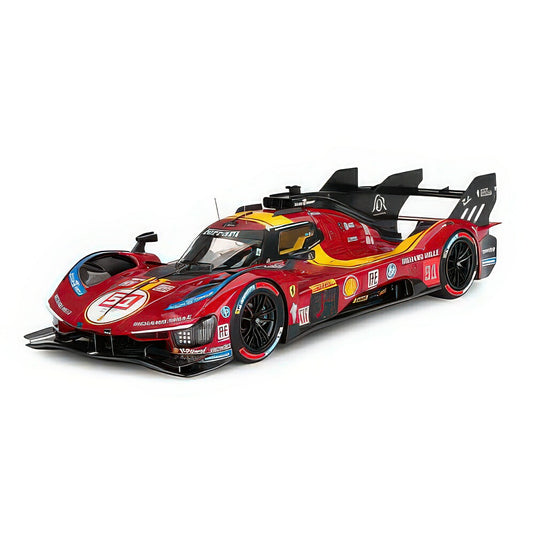 フェラーリ 499P