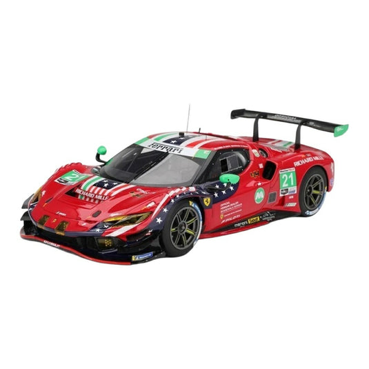 【予約】 フェラーリ 296 GT3