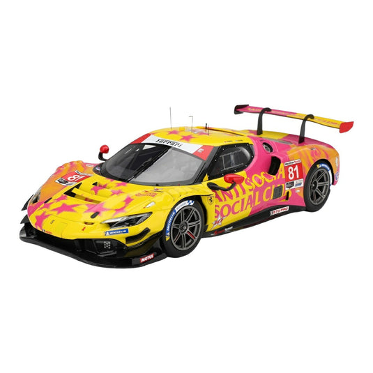 【予約】2026年発売予定 Ferrariフェラーリ 296 GT3