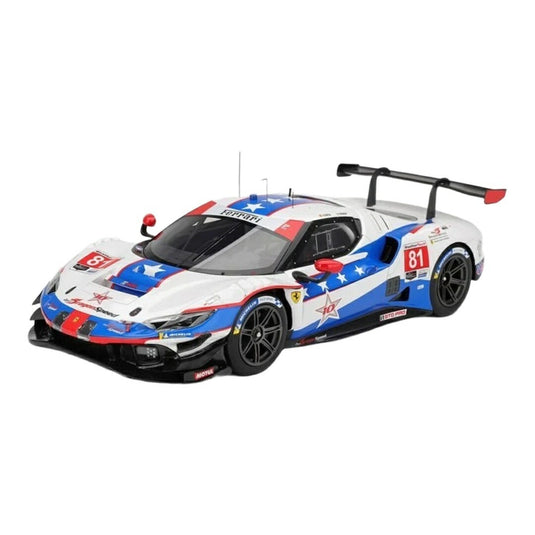 【予約】 フェラーリ 296 GT3